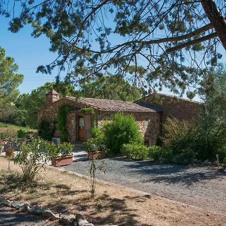 Podere Il Chiesino Bed & Breakfast