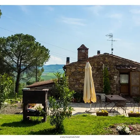 Podere Il Chiesino Bed & Breakfast Montecatini Val di Cecina