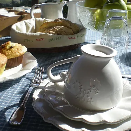Bed & Breakfast Podere Il Chiesino