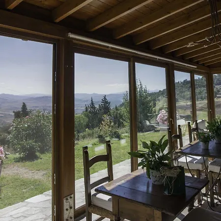 Bed & Breakfast Podere Il Chiesino Montecatini Val di Cecina