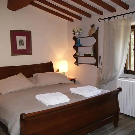 Bed & Breakfast Podere Il Chiesino Montecatini Val di Cecina