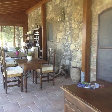 Bed & Breakfast Podere Il Chiesino