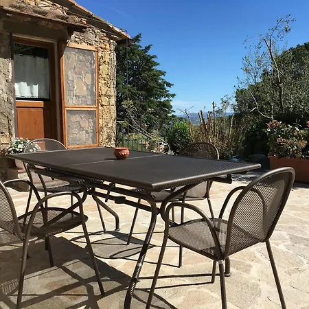 Bed & Breakfast Podere Il Chiesino Montecatini Val di Cecina
