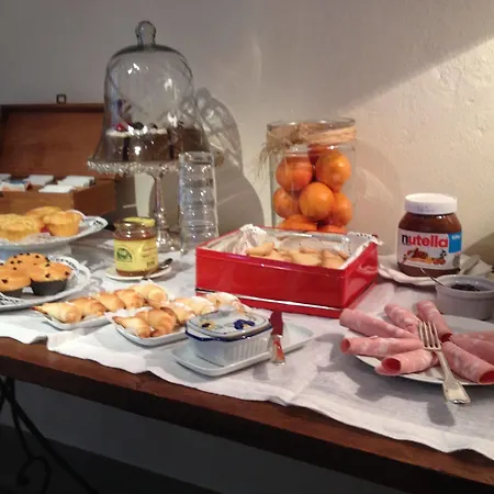 Bed & Breakfast Podere Il Chiesino *