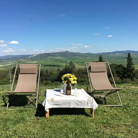 Podere Il Chiesino * Montecatini Val di Cecina