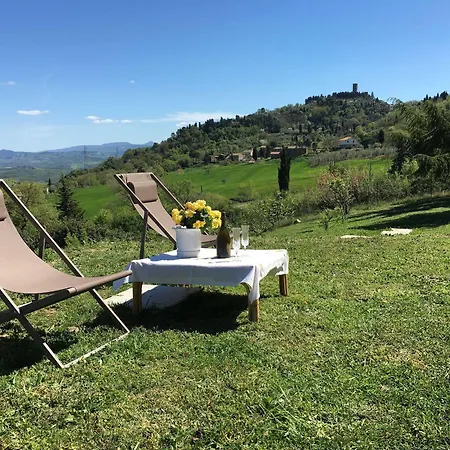 Podere Il Chiesino * Montecatini Val di Cecina